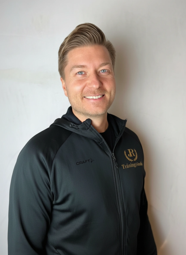 Emil Telje Personlig tränare i Uppsala